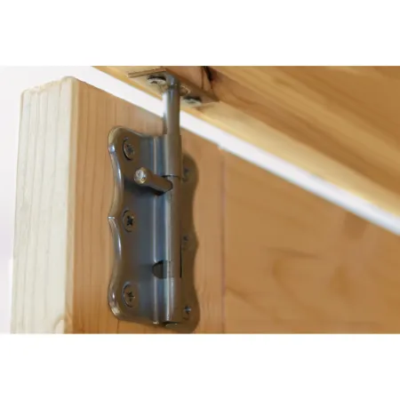 Casetta in Legno da Giardino 3x2 Blockhouse 28 mm Rimessa per Attrezzi