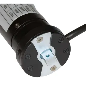 Motore Tubolare per Rullo 35S Potenza 13Nm per Tende da Sole Ø60 mm 2