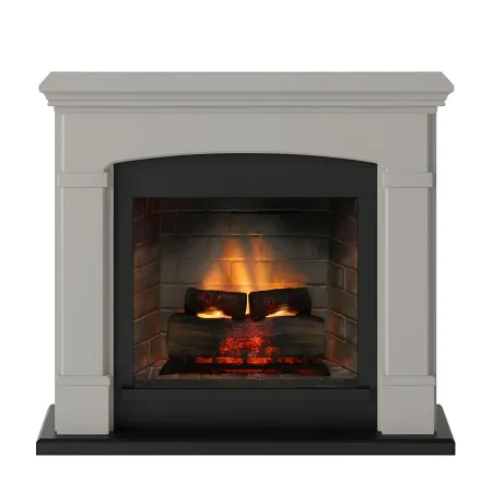 Camino Elettrico Tagu Helmi PowerFlame2 Beige 16000w