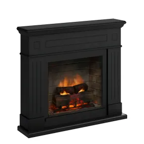 Camino Elettrico Nero Tagu Larsen PowerFlame2 1600w