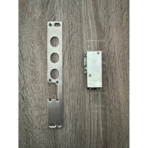 Incontro Elettrico Apertura Automatica Porta Blindata Elettroserratura Apriporta 2