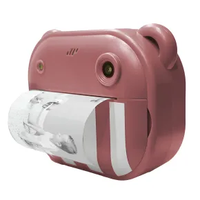 Fotocamera Digitale per Bambini 48MP con Stampa Termica Istantanea 2