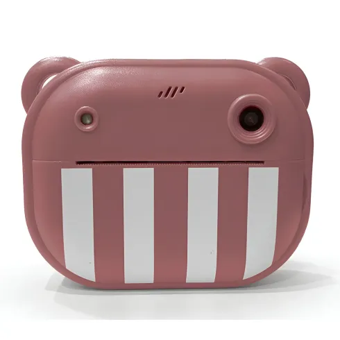 Fotocamera Digitale per Bambini 48MP con Stampa Termica Istantanea