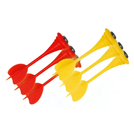 Set Freccette Magnetiche con Bersaglio Doppia Faccia per Bambini