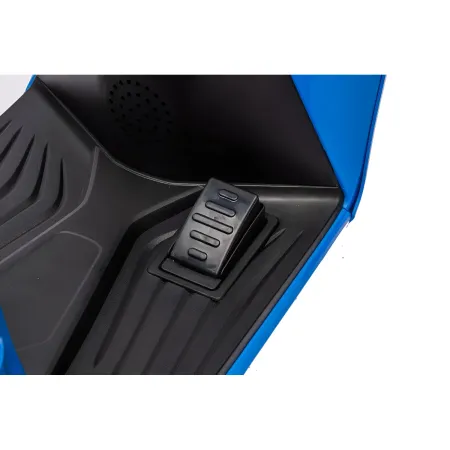 Moto Elettrica per Bambini 12V Scooter Blu Honda SH125