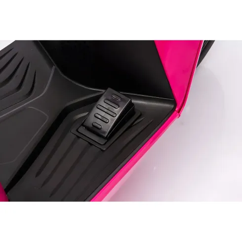 Moto Elettrica per Bambini 12V Scooter Rosa Honda SH125