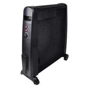 Radiatore Elettrico 2000W da Pavimento per Casa Riscaldamento Rapido