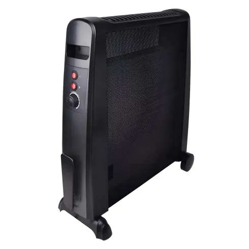 Radiatore Elettrico 2000W da Pavimento per Casa Riscaldamento Rapido