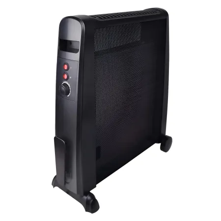 Radiatore Elettrico 2000W da Pavimento per Casa Riscaldamento Rapido
