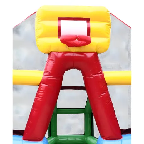 Gonfiabile Sportivo per Bambini Uso Professionale Multigioco Motore