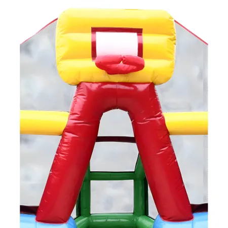 Gonfiabile Sportivo per Bambini Uso Professionale Multigioco Motore