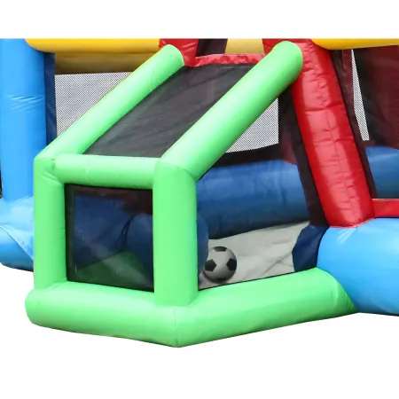 Gonfiabile Sportivo per Bambini Uso Professionale Multigioco Motore