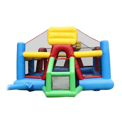 Gonfiabile Sportivo per Bambini Uso Professionale Multigioco Motore