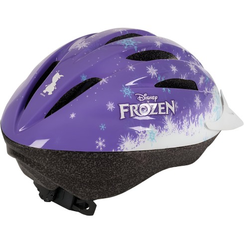 Casco per Bicicletta per Bambini 50–54 cm Frozen Certificato