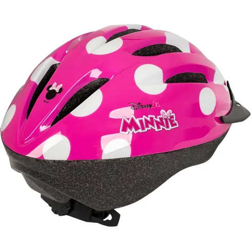 Casco Minnie per Bicicletta per Bambini Certificato 50–54 cm Regolabile