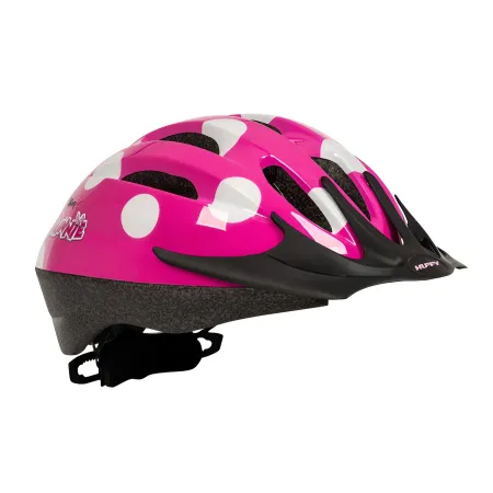 Casco Minnie per Bicicletta per Bambini Certificato 50–54 cm Regolabile