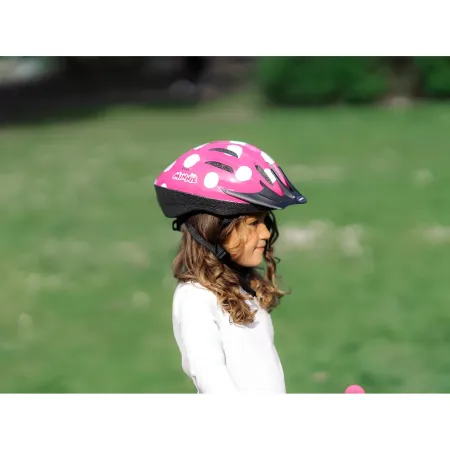 Casco Minnie per Bicicletta per Bambini Certificato 50–54 cm Regolabile