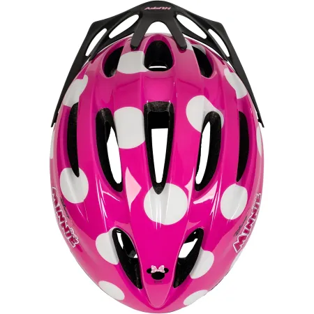 Casco Minnie per Bicicletta per Bambini Certificato 50–54 cm Regolabile