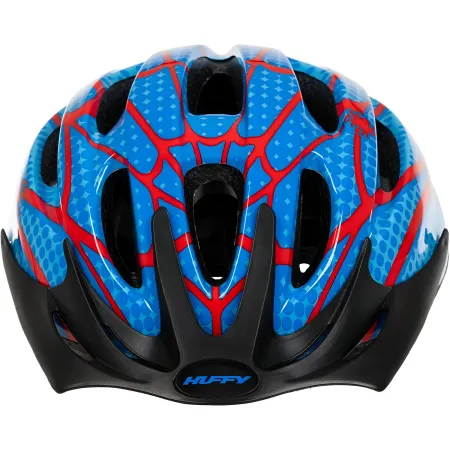Casco per Bambini Certificato Spider Man per Bici 50–54 cm Marvel