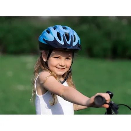 Casco Stitch per Bambini 50–54 cm Certificato per Bicicletta Regolabile
