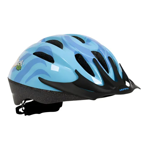 Casco Stitch per Bambini 50–54 cm Certificato per Bicicletta Regolabile