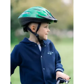 Casco per Bambini Minecraft 50–54 cm Certificato per Bici Regolabile 2