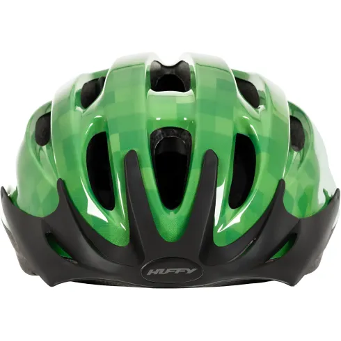 Casco per Bambini Minecraft 50–54 cm Certificato per Bici Regolabile