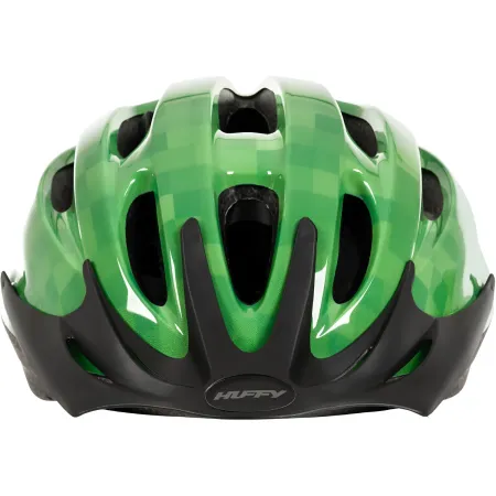 Casco per Bambini Minecraft 50–54 cm Certificato per Bici Regolabile