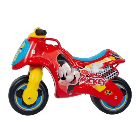 Moto Cavalcabile Mickey Mouse per Bambini Ride On Licenza Disney