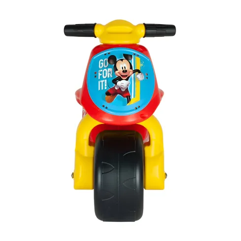 Moto Cavalcabile Mickey Mouse per Bambini Ride On Licenza Disney