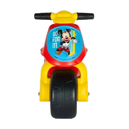 Moto Cavalcabile Mickey Mouse per Bambini Ride On Licenza Disney