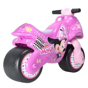 Moto Cavalcabile Minnie per Bambini Ride On Licenza Disney 2