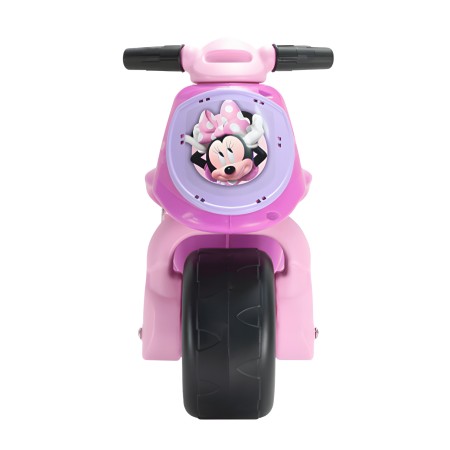 Moto Cavalcabile Minnie per Bambini Ride On Licenza Disney
