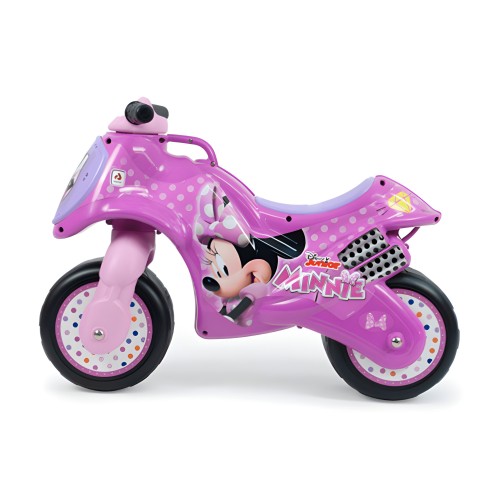 Moto Cavalcabile Minnie per Bambini Ride On Licenza Disney
