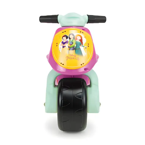 Moto Cavalcabile Principesse Licenza Disney Ride On per Bambini
