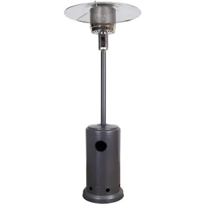 Stufa Fungo GPL da Esterno Riscaldatore a Infrarossi Regolabile 12 kW