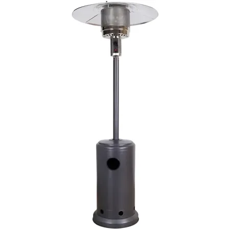 Stufa Fungo GPL da Esterno Riscaldatore a Infrarossi Regolabile 12 kW