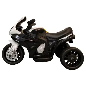 BMW Moto Elettrica per Bambini a Batteria 3 Ruote Motorino Scooter Cavalcabile | BricoShop24 2