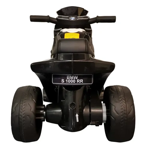 BMW Moto Elettrica per Bambini a Batteria 3 Ruote Motorino Scooter Cavalcabile | BricoShop24