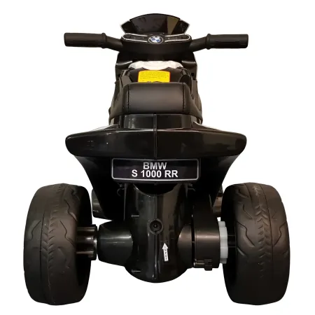 BMW Moto Elettrica per Bambini a Batteria 3 Ruote Motorino Scooter Cavalcabile | BricoShop24