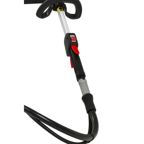 Decespugliatore Spalla a Scoppio Zaino 53.2 cc motore Kawasaki Filo Spalleggiato