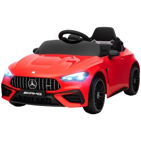 Macchina Elettrica per Bambini 12V Maserati Folgore Rosso Telecomando