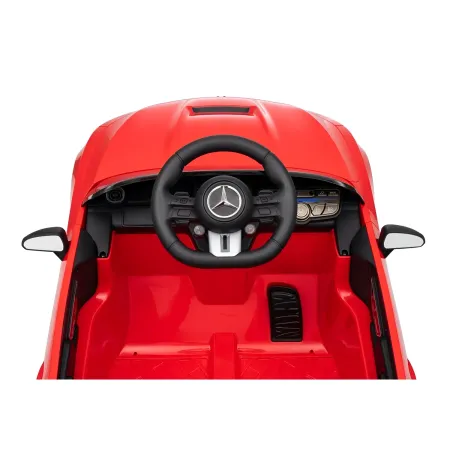 Macchina Elettrica per Bambini 12V Maserati Folgore Rosso Telecomando