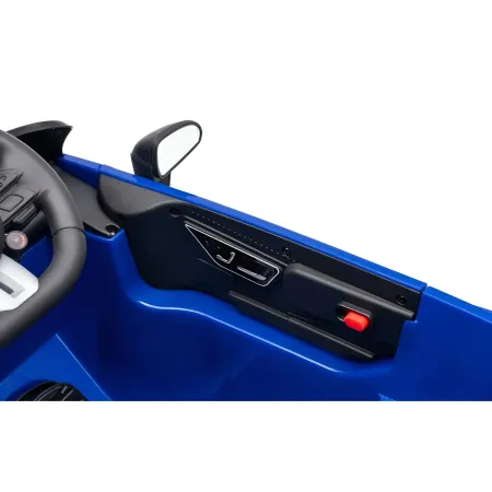 Macchina Elettrica per Bambini 12V Maserati Folgore Blu Telecomando