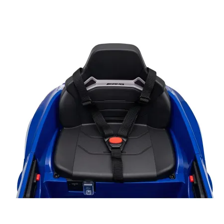 Macchina Elettrica per Bambini 12V Maserati Folgore Blu Telecomando
