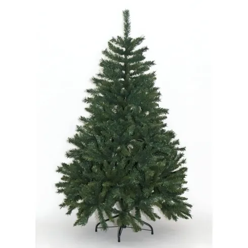 Albero di Natale Pino Verde Folto Alto 180 cm Realistico