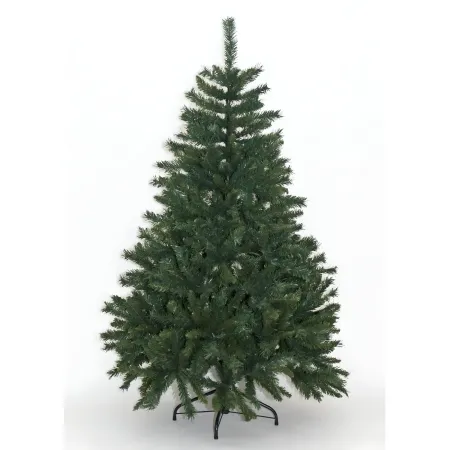 Albero di Natale Pino Verde Folto Alto 180 cm Realistico