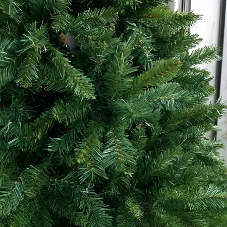 Albero di Natale Pino Verde Folto Alto 180 cm Realistico