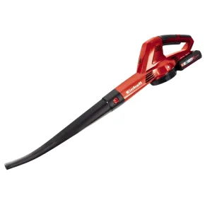 Einhell Soffiatore a Batteria Ricaricabile Litio 18V Foglie da Esterno Giardino