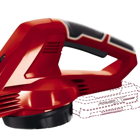 Einhell Soffiatore a Batteria Ricaricabile Litio 18V Foglie da Esterno Giardino